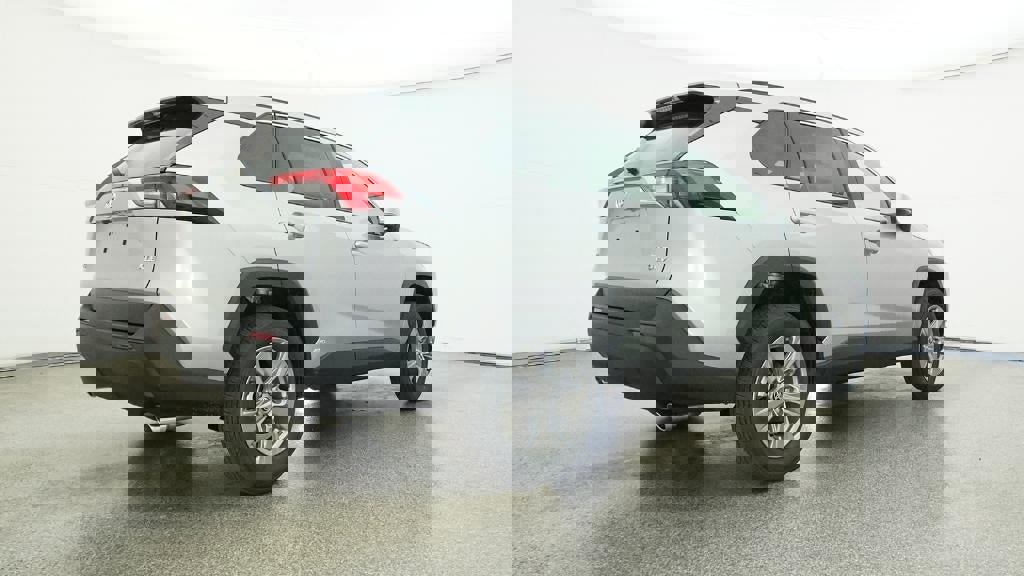 New 2025 Toyota RAV4 XLE image 17