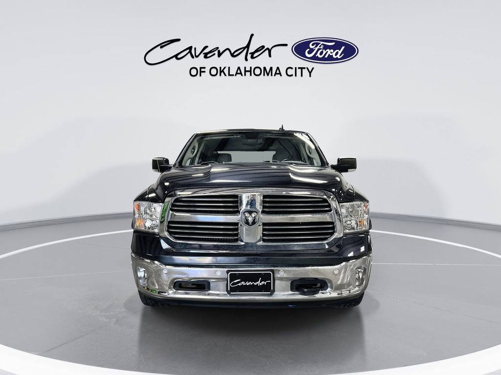 Used 2017 RAM 1500 Big Horn AWD/4WD image 3