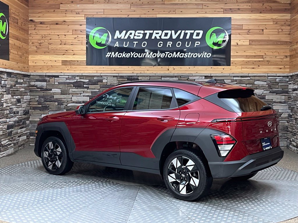Certified 2024 Hyundai Kona SEL w/ Convenience Package AWD/4WD image 13