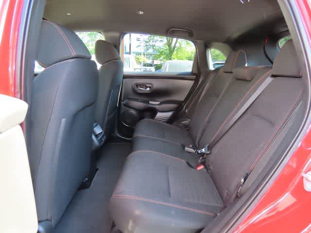Certified 2024 Honda HR-V Sport image 14