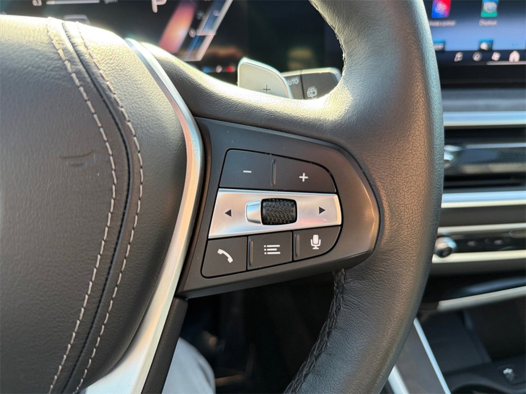 Certified 2024 BMW X5 xDrive40i w/ Premium Package image 32