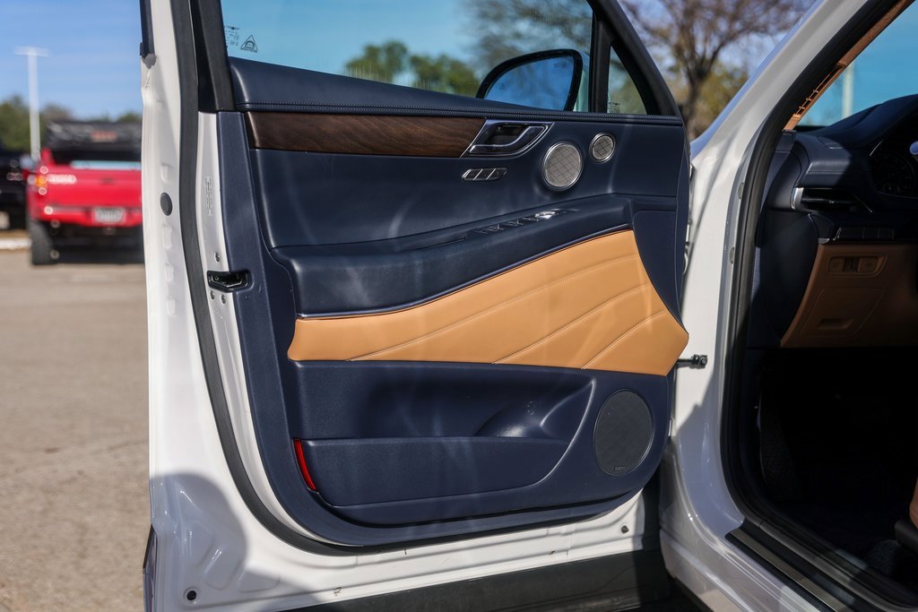 Used 2023 Genesis GV80 3.5T Advanced + image 25