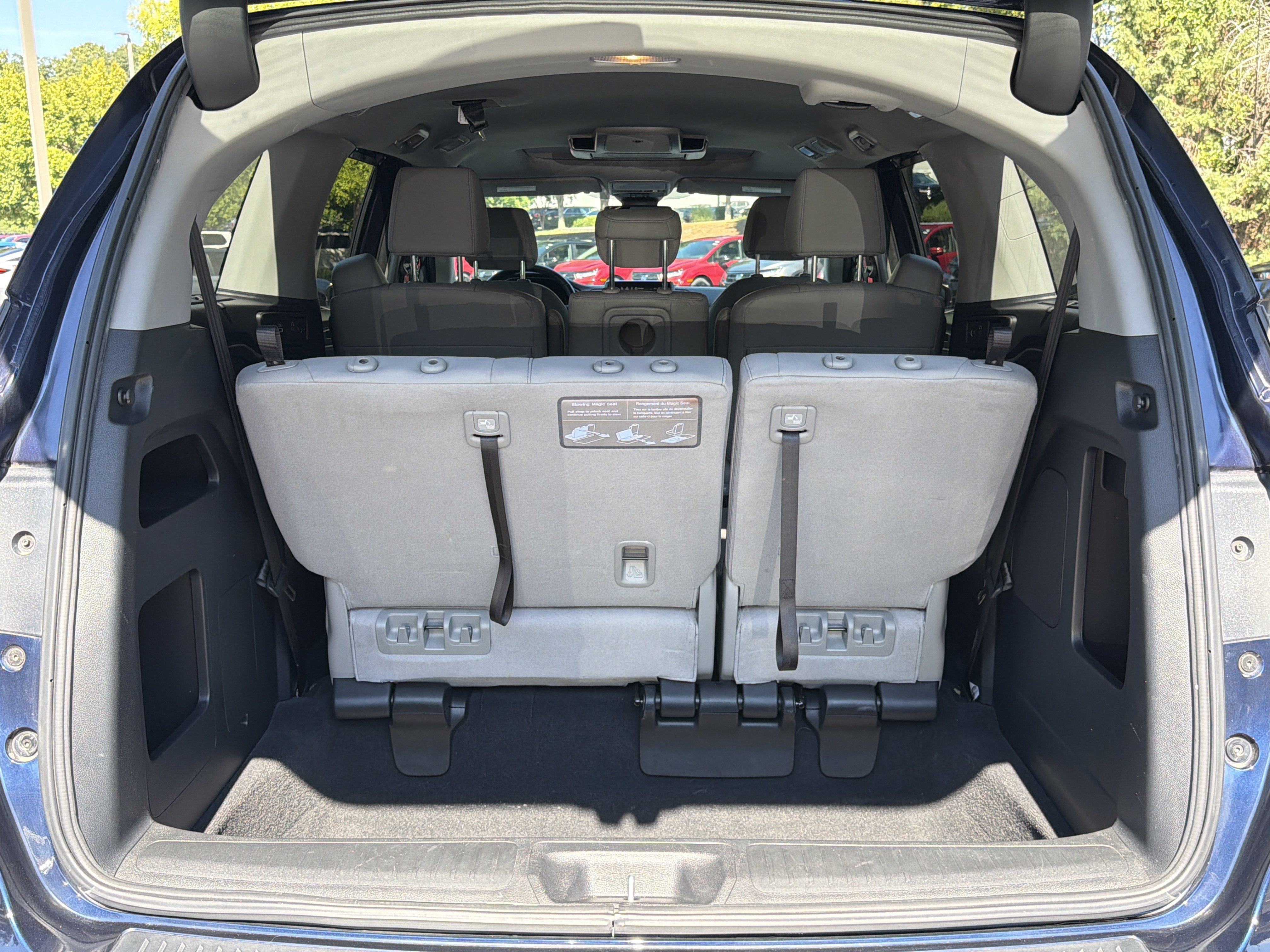 Certified 2024 Honda Odyssey Touring image 29