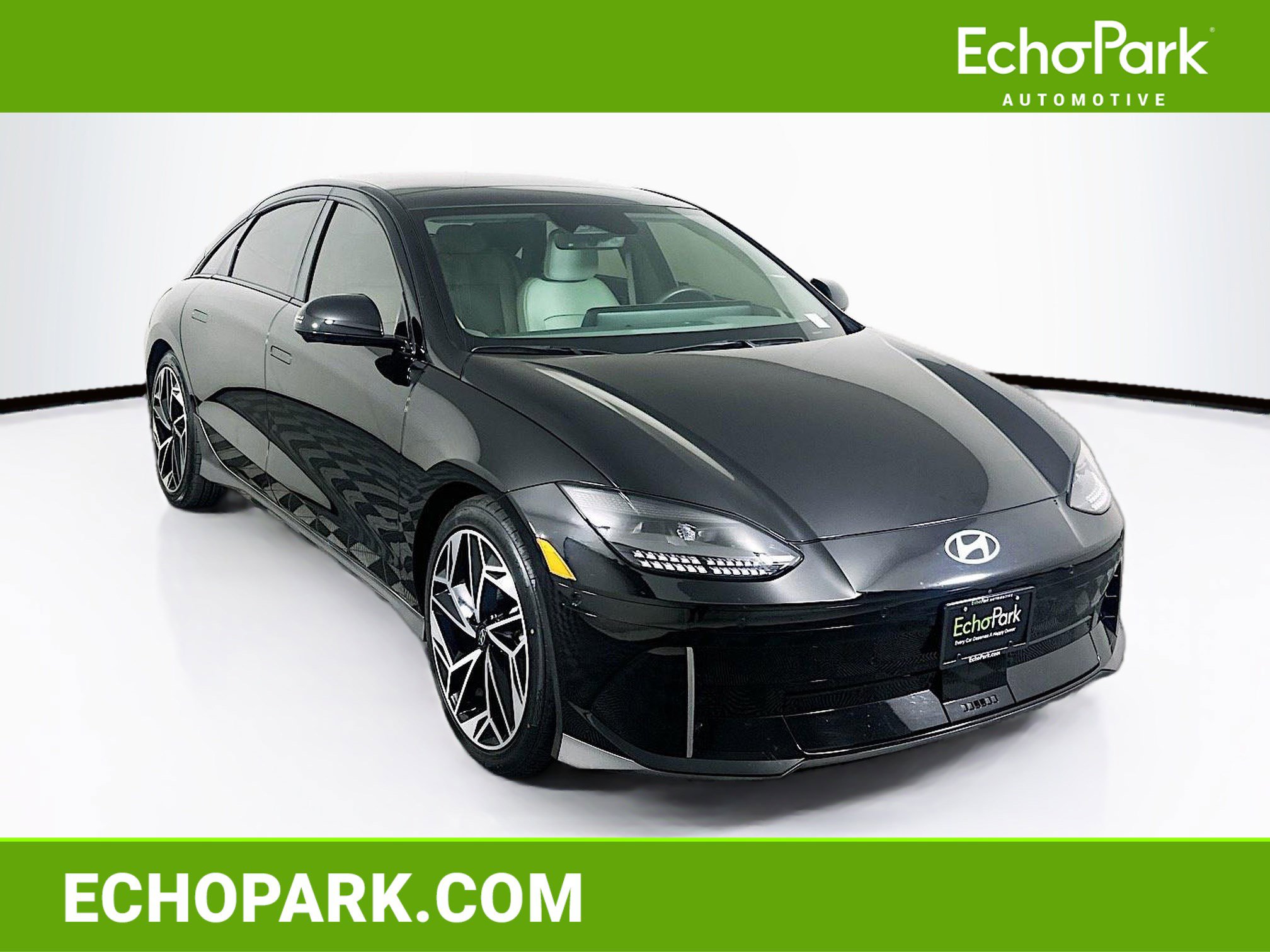 Used 2023 Hyundai Ioniq 6 Limited w/ Cargo Package