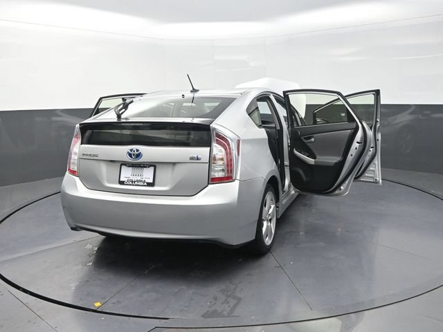 Used 2015 Toyota Prius Five FWD image 35