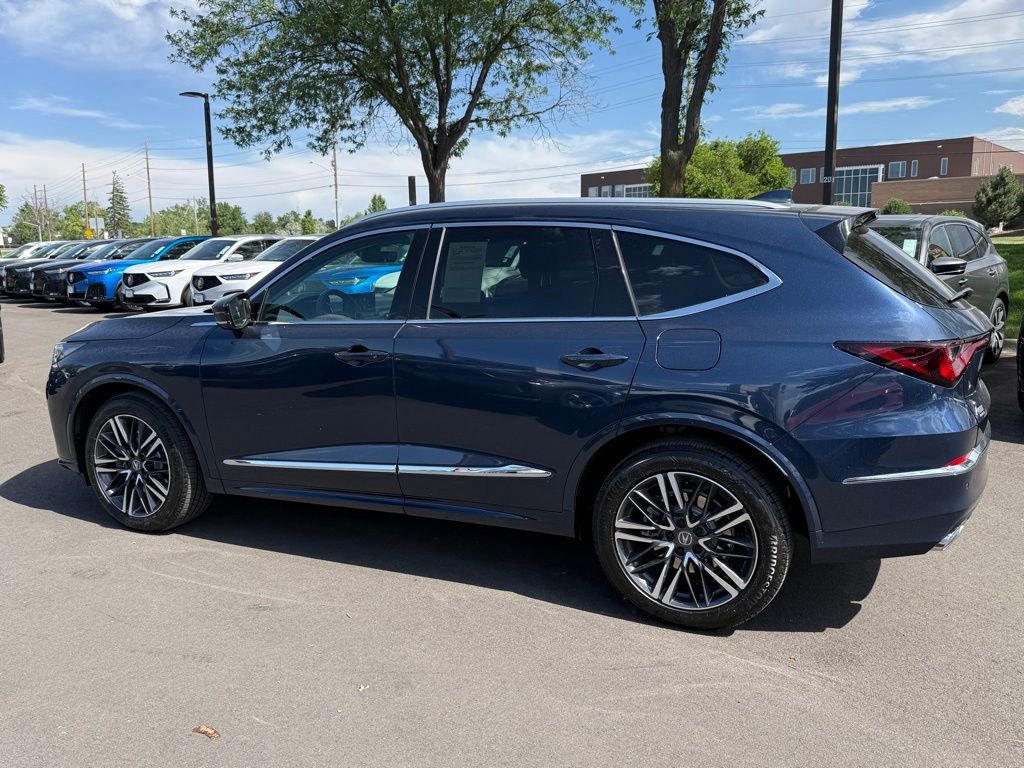 Certified 2026 Acura MDX SH-AWD w/ Advance Package image 7