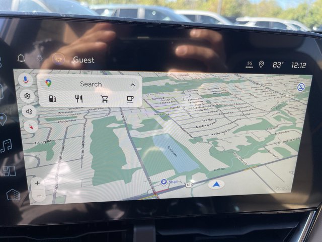 New 2027 Chevrolet Equinox ACTIV w/ Safety and Technology Package AWD/4WD image 18