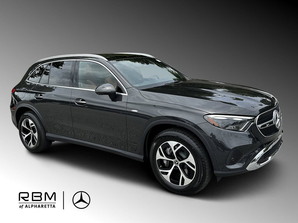 Certified 2025 Mercedes-Benz GLC 350e 4MATIC