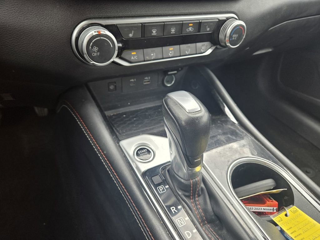 Used 2023 Nissan Altima 2.5 SR w/ SR Premium Package FWD image 16