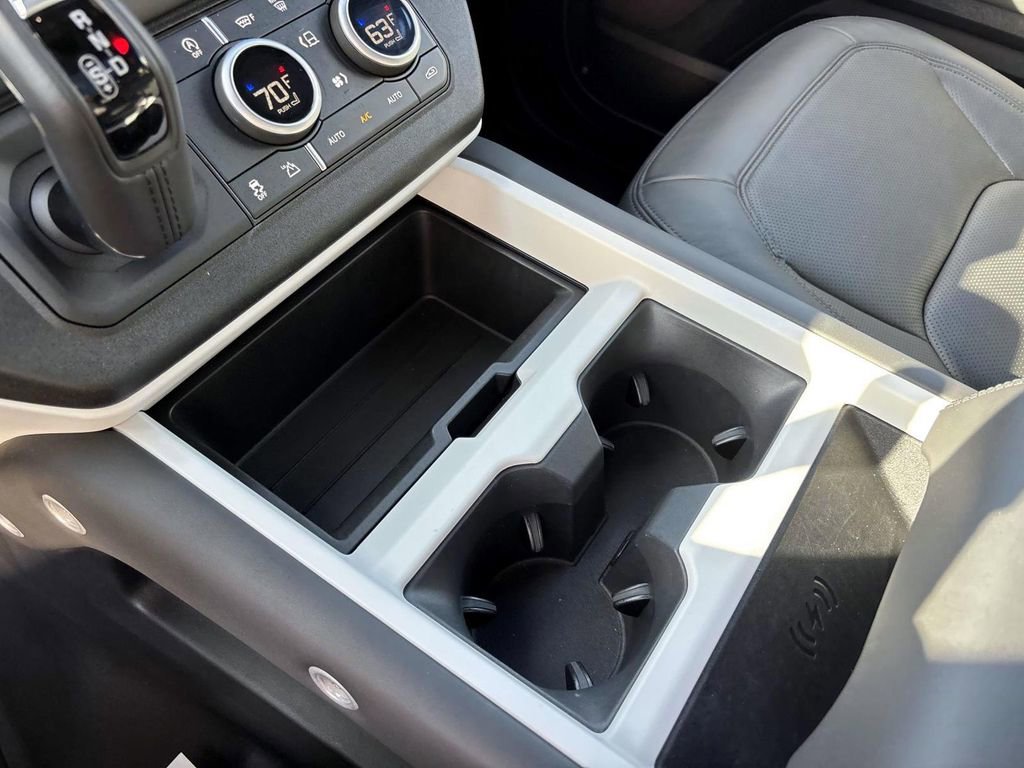Certified 2025 Land Rover Defender 110 S image 16