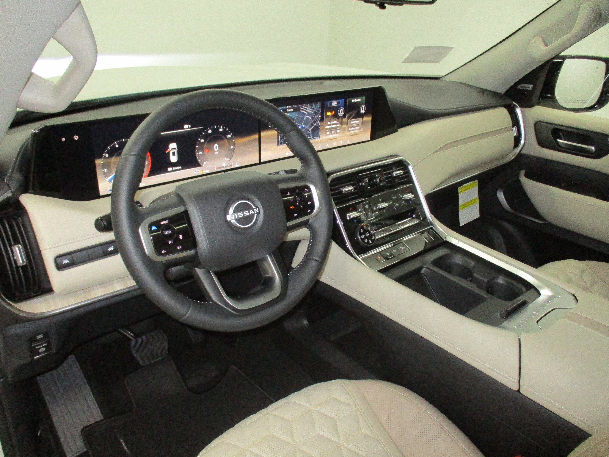 New 2026 Nissan Armada Platinum image 17