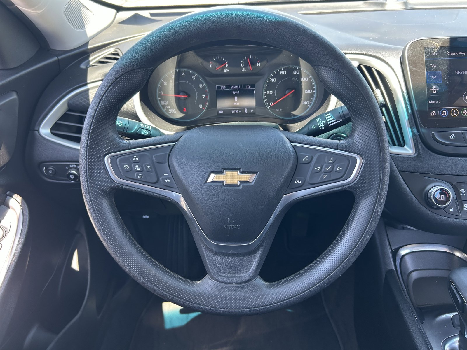 Certified 2022 Chevrolet Malibu LT FWD image 21