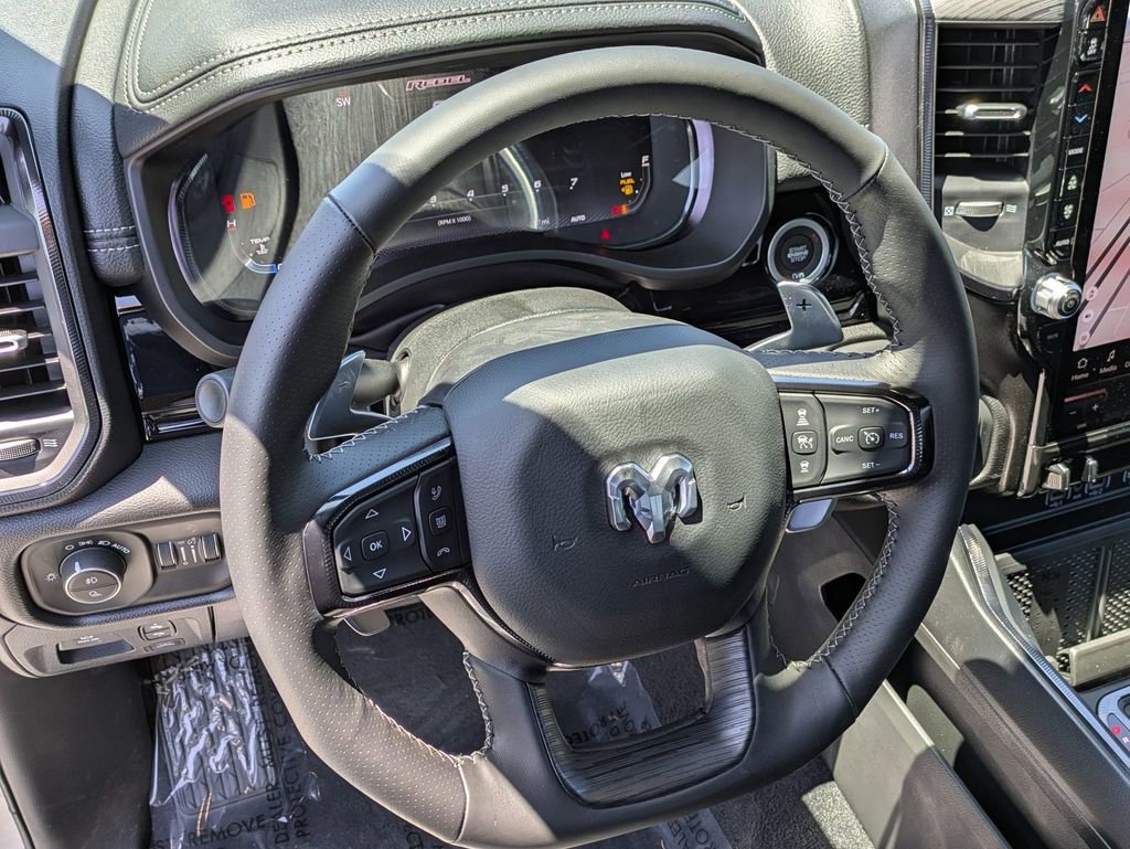 New 2026 RAM 1500 Rebel w/ G/T Package image 14