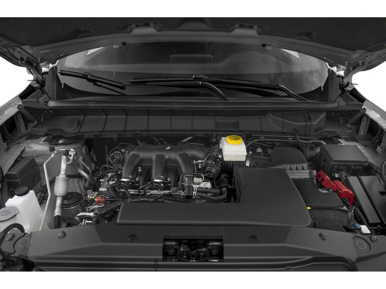 New 2025 Nissan Pathfinder S image 40