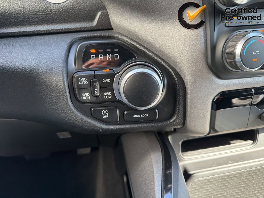 Used 2023 RAM 1500 Big Horn AWD/4WD image 74
