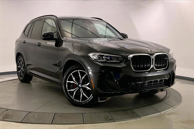 Certified 2023 BMW X3 M40i w/ Premium Package image 33