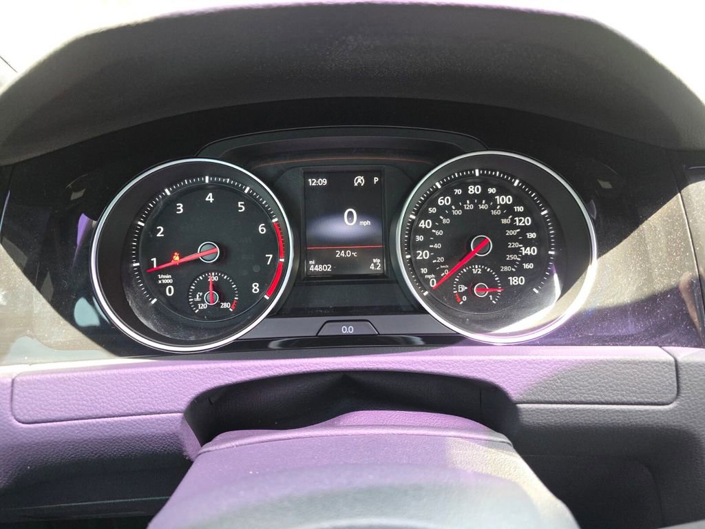 Used 2020 Volkswagen GTI S FWD image 32