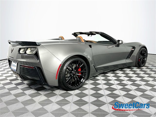 Used 2016 Chevrolet Corvette Z06 w/ 2LZ Preferred Equipment Group image 7