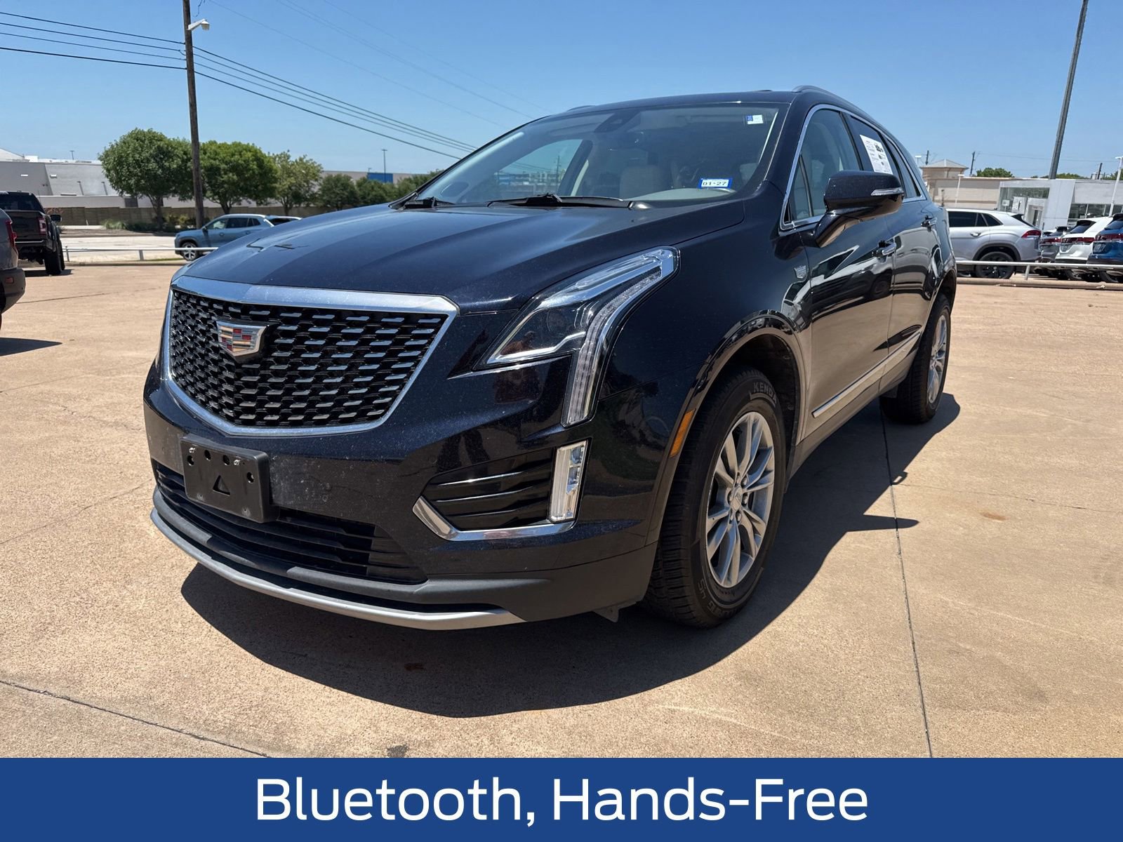 Used 2021 Cadillac XT5 Premium Luxury AWD/4WD image 3