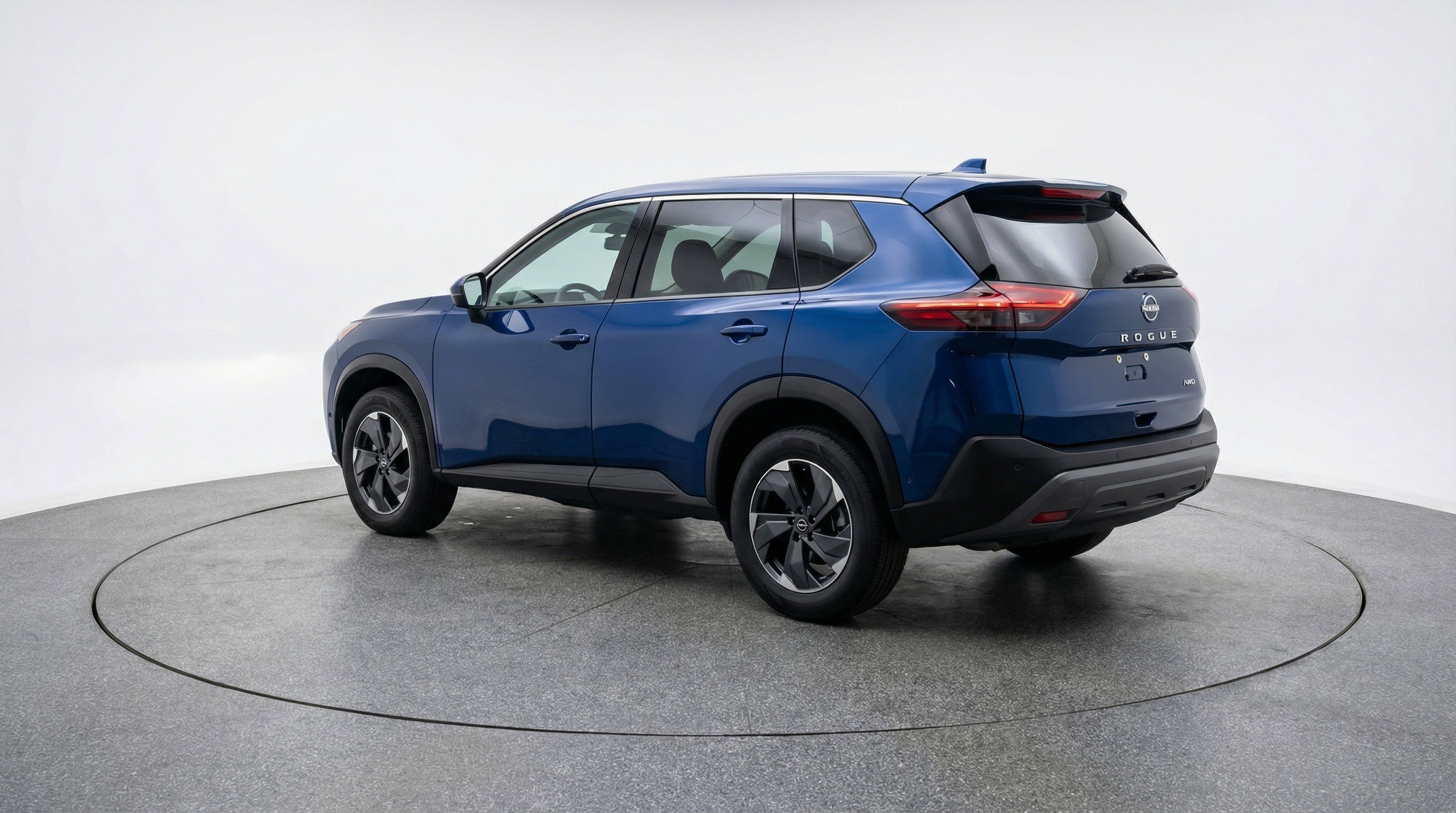 Used 2025 Nissan Rogue SV image 6