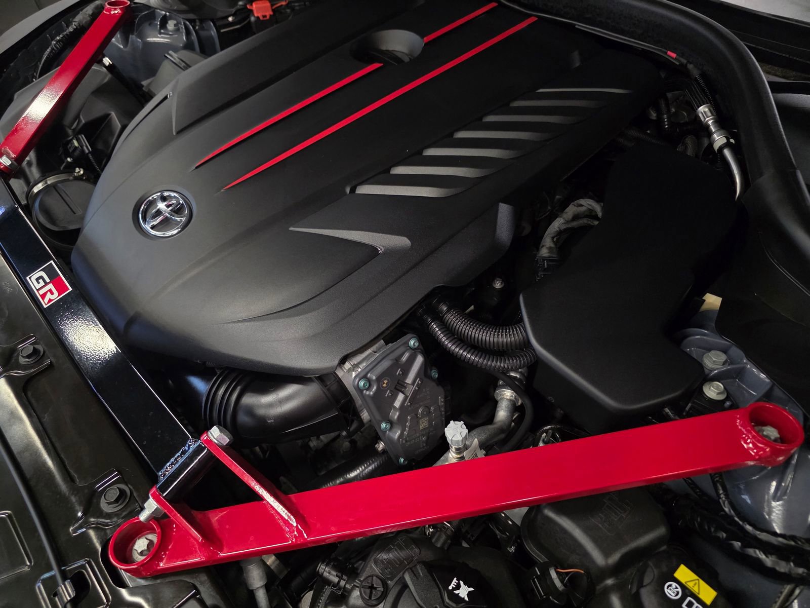 Used 2023 Toyota Supra A91 Edition RWD image 37