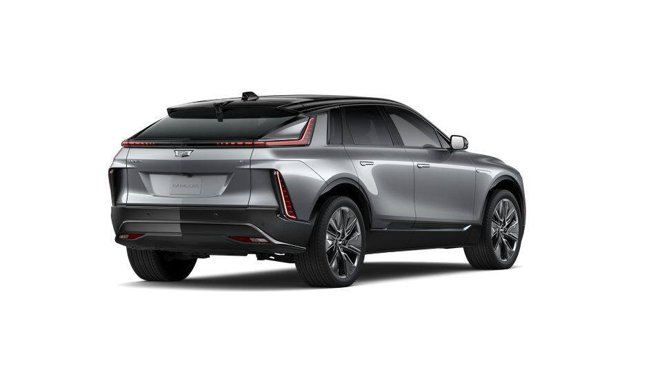 New 2027 Cadillac Lyriq Signature Sport w/ Nappa Leather Package AWD/4WD image 3