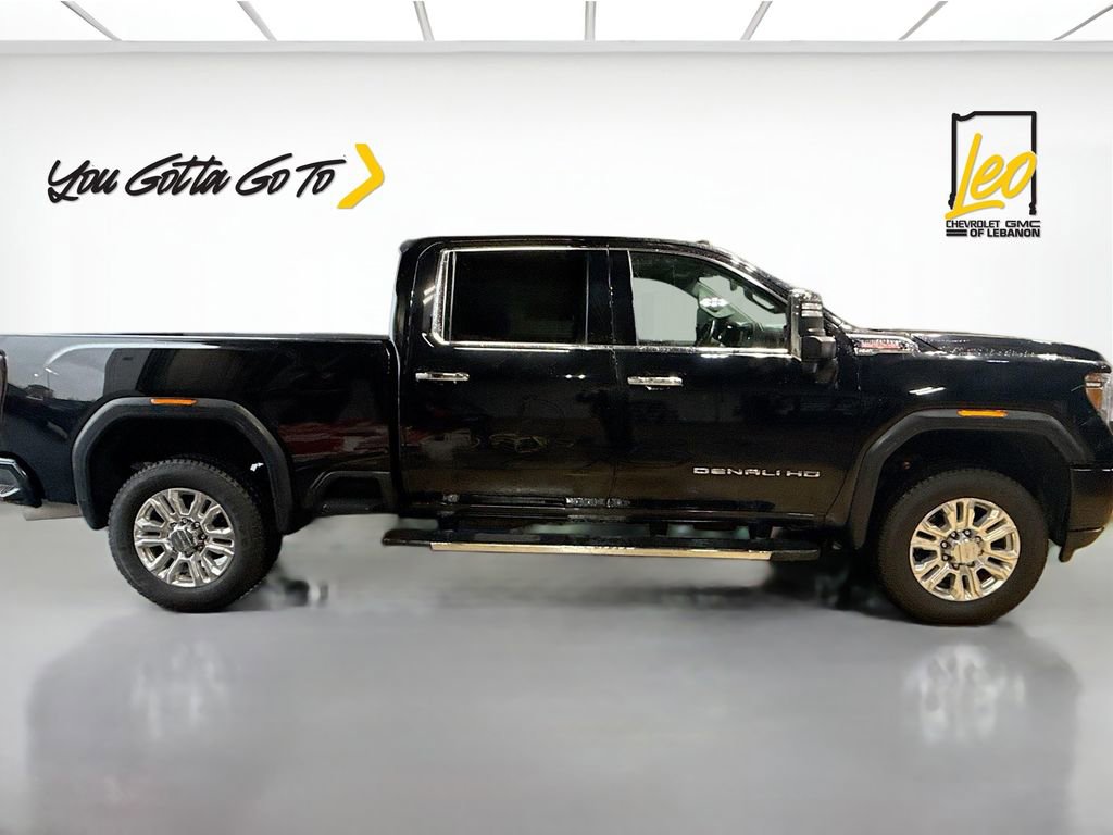 Used 2023 GMC Sierra 2500 Denali image 4