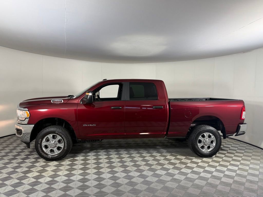 Used 2024 RAM 2500 Big Horn image 11