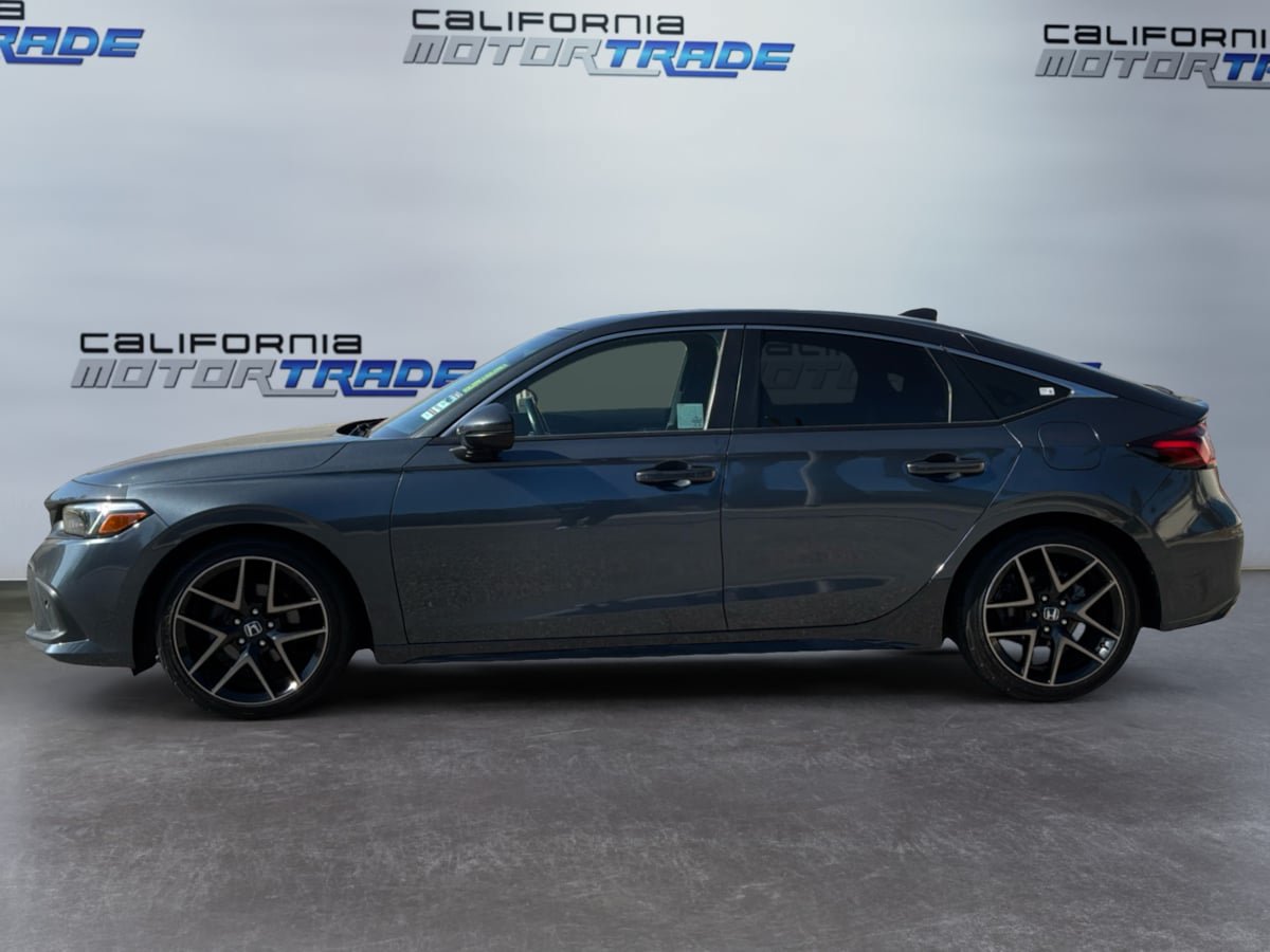 Used 2022 Honda Civic Sport Touring image 8