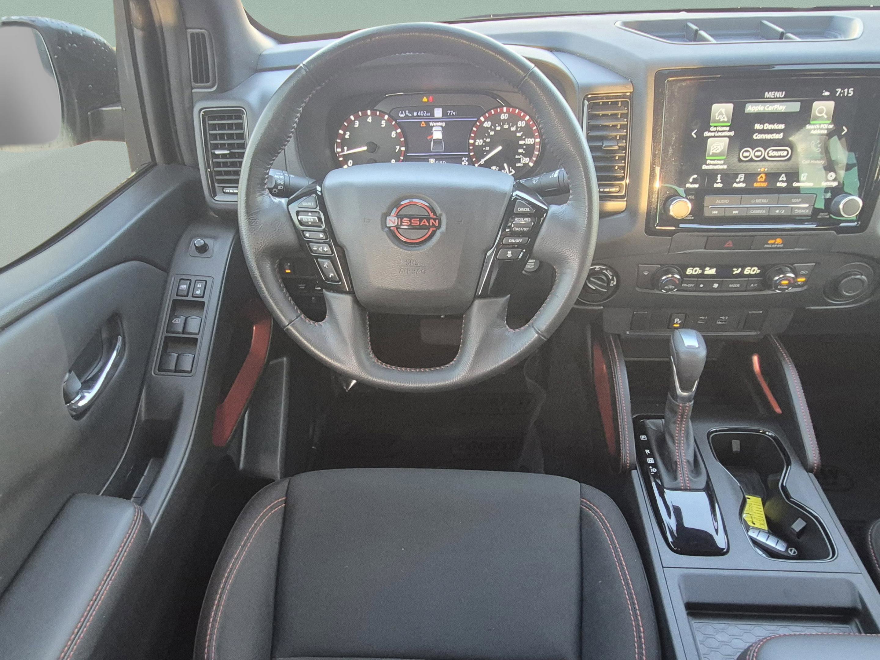 Certified 2022 Nissan Frontier PRO-4X w/ Technology Package AWD/4WD image 14