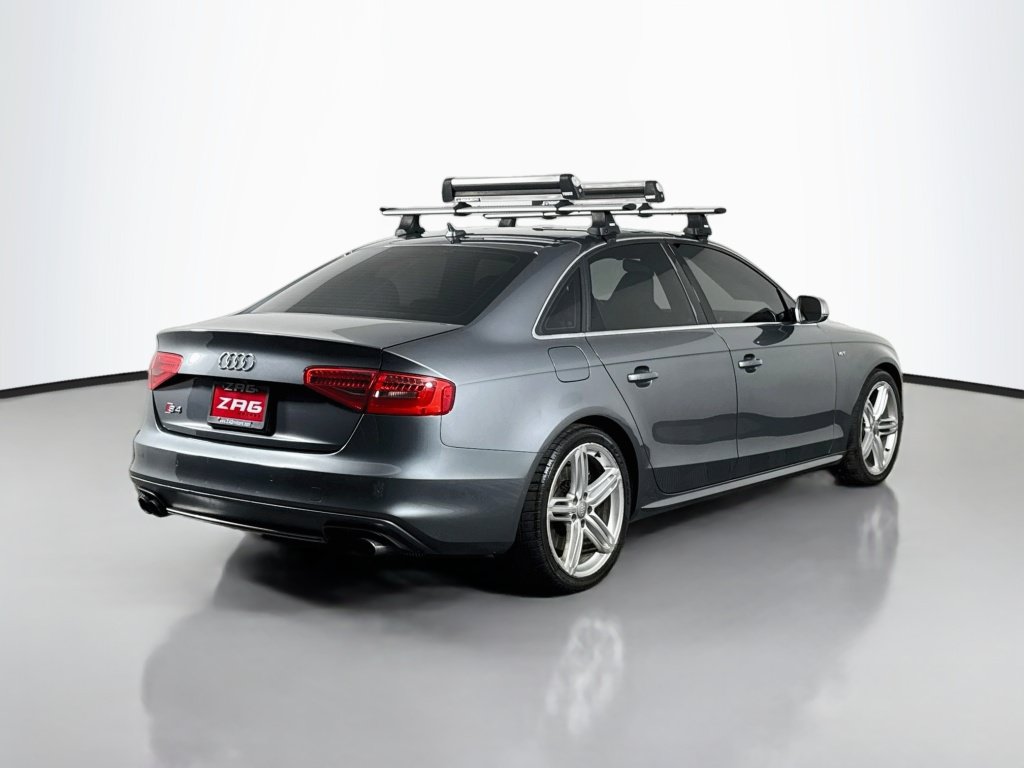 Used 2013 Audi S4 Premium Plus AWD/4WD image 5