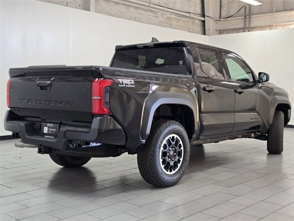 New 2025 Toyota Tacoma TRD Off-Road image 16