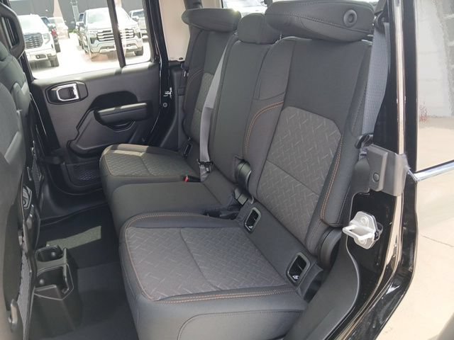 New 2026 Jeep Gladiator Mojave AWD/4WD image 20