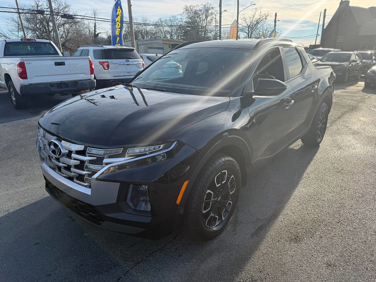 Used 2023 Hyundai Santa Cruz SEL Premium image 8