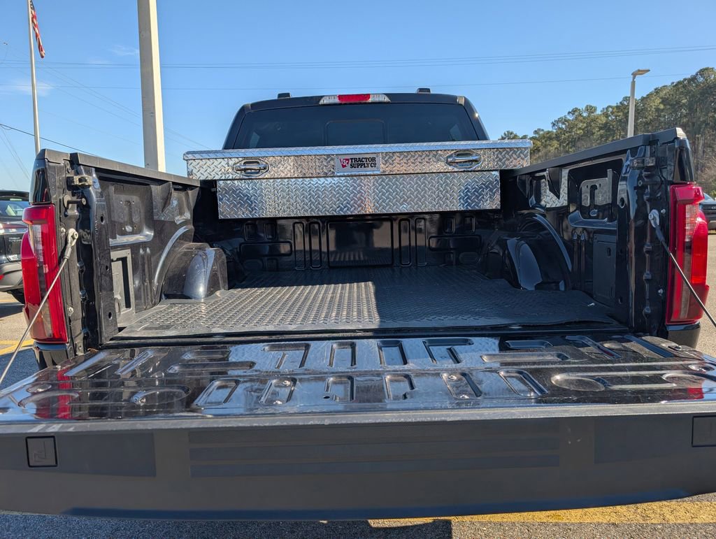 Used 2024 Ford F150 XLT w/ Equipment Group 302A MID image 36