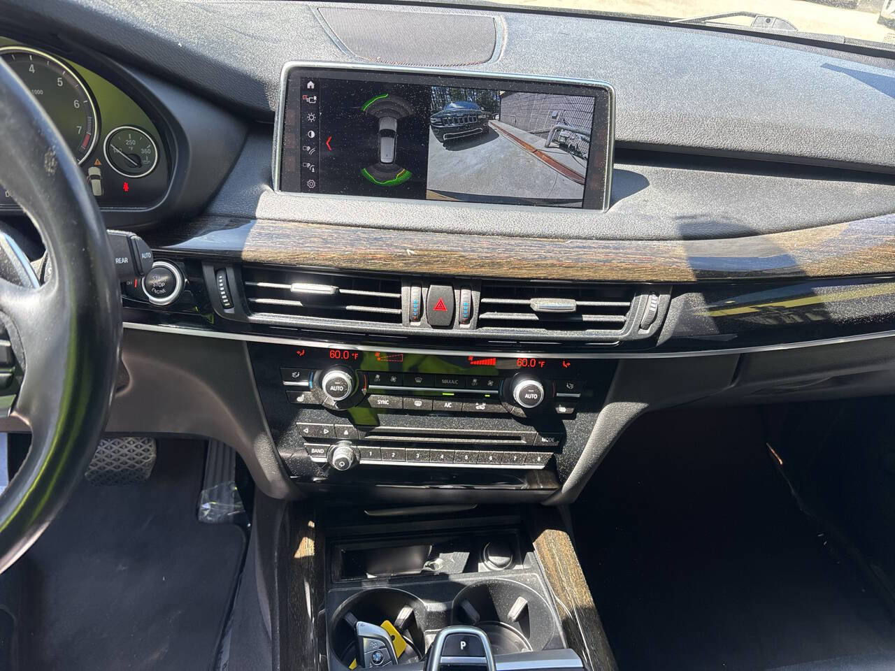 Used 2018 BMW X5 xDrive35i w/ Premium Package AWD/4WD image 15
