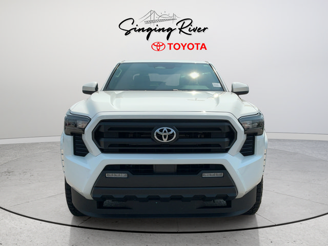 Used 2026 Toyota Tacoma SR5 AWD/4WD image 2