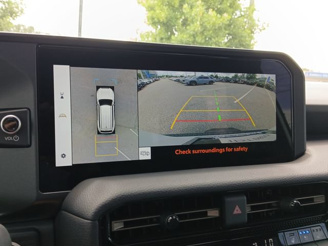 Used 2025 Toyota Land Cruiser w/ Premium Package AWD/4WD image 21