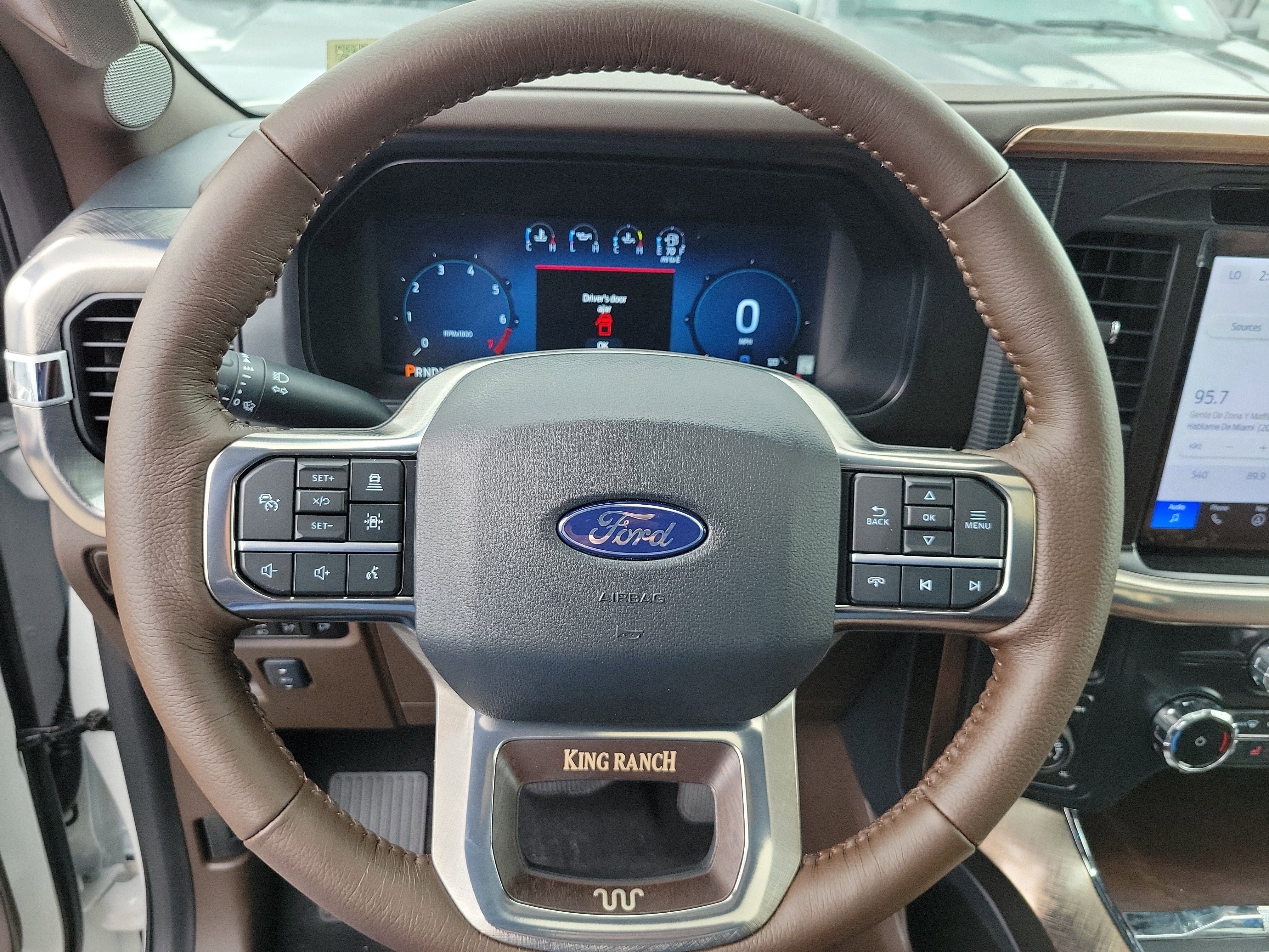 New 2026 Ford F150 King Ranch w/ Equipment Group 601A High AWD/4WD image 15