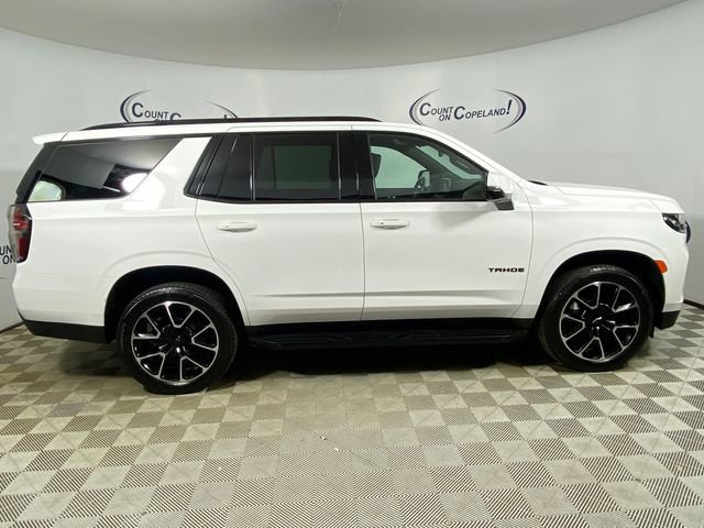Certified 2022 Chevrolet Tahoe RST w/ Luxury Package image 7