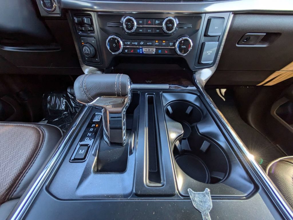 New 2026 Ford F150 King Ranch w/ Equipment Group 601A High AWD/4WD image 19