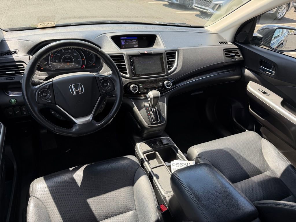 Used 2015 Honda CR-V Touring image 10