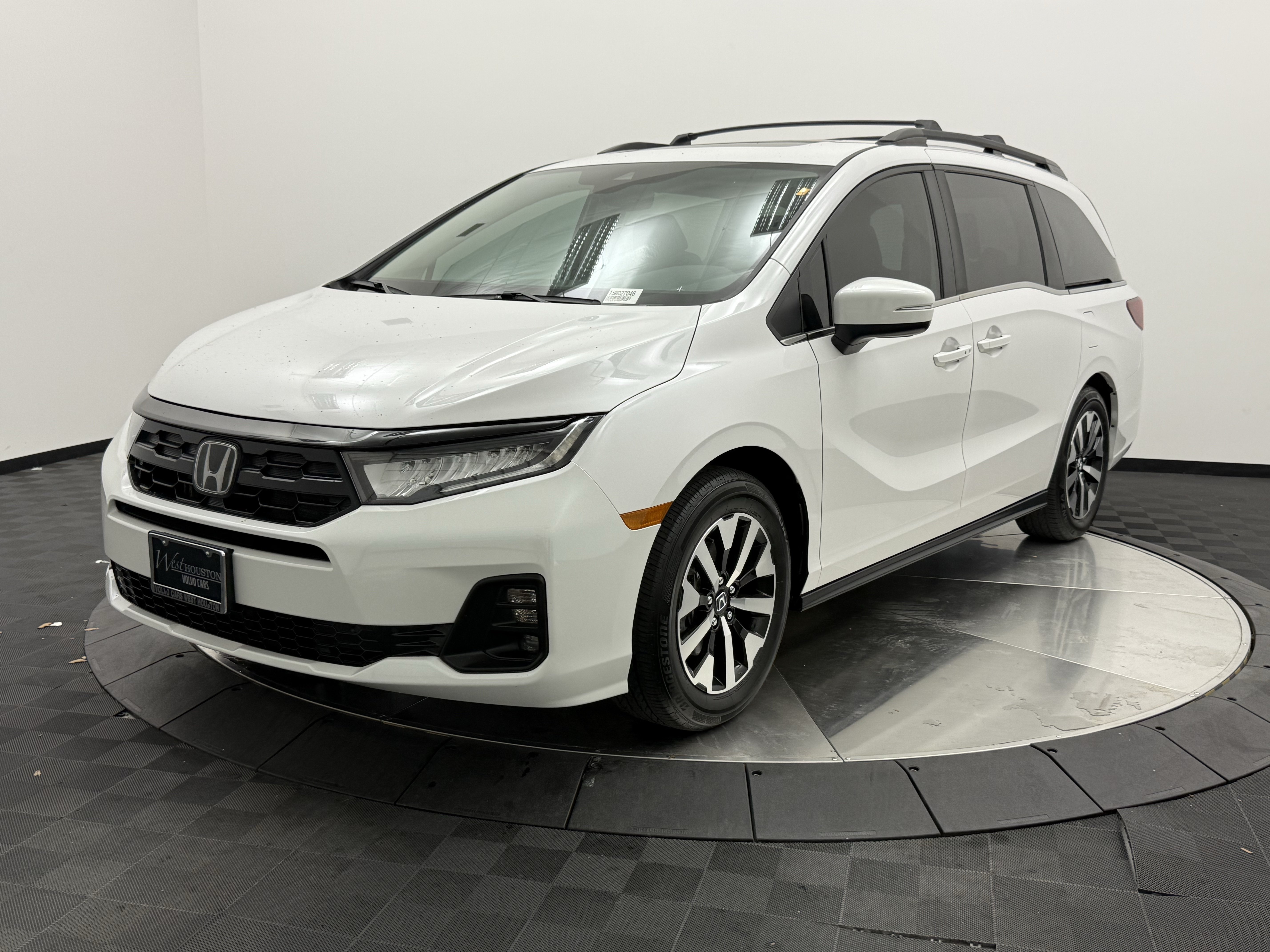Used 2025 Honda Odyssey EX-L image 3