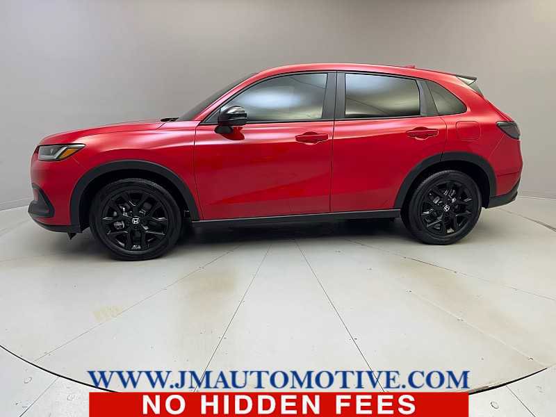 Used 2024 Honda HR-V Sport image 2