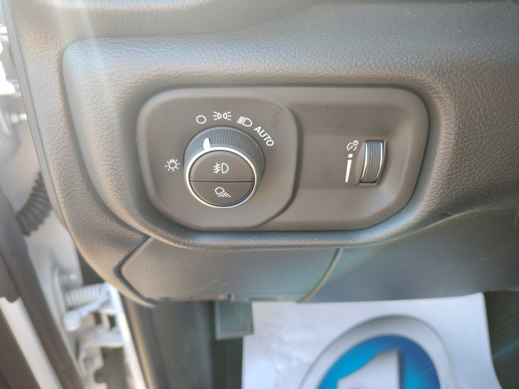 New 2026 RAM 2500 Tradesman RWD image 16