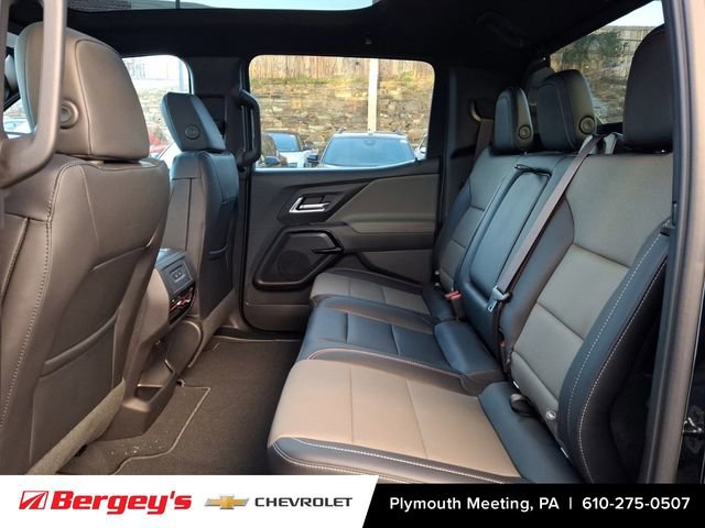 New 2026 Chevrolet Silverado EV Trail Boss w/ Premium Package AWD/4WD image 5