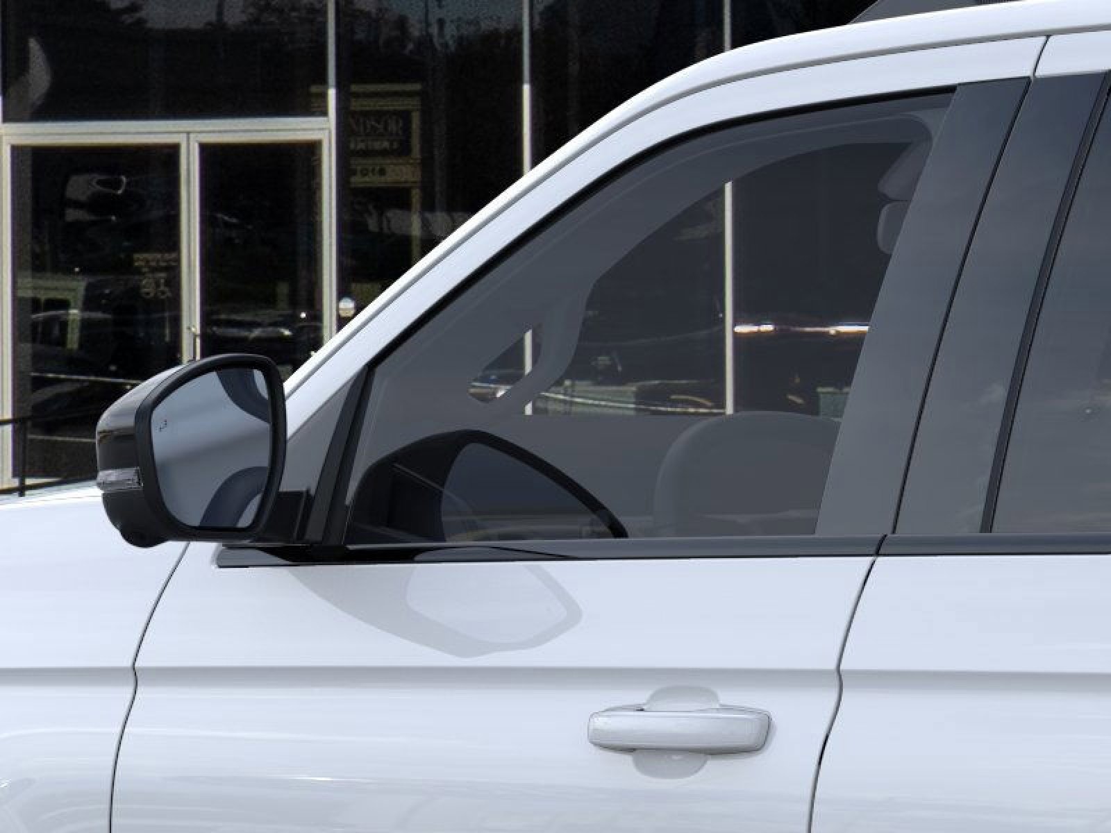 New 2026 Ford Expedition Platinum w/ Stealth Performance Package image 23