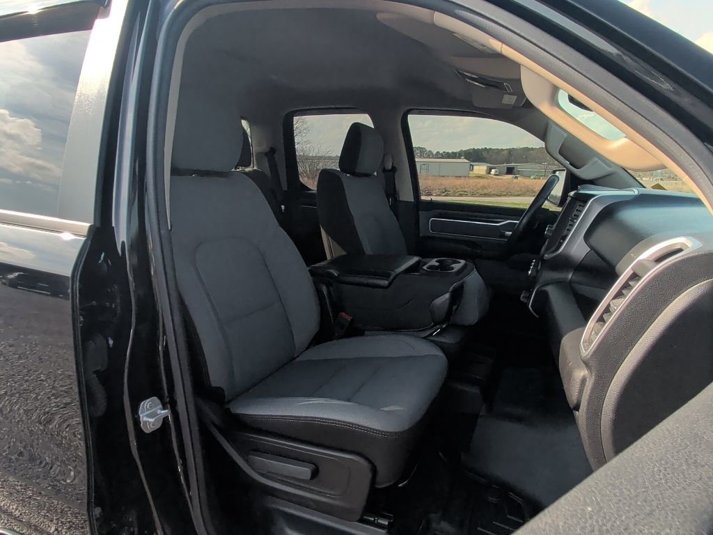 Used 2020 RAM 1500 Big Horn image 46