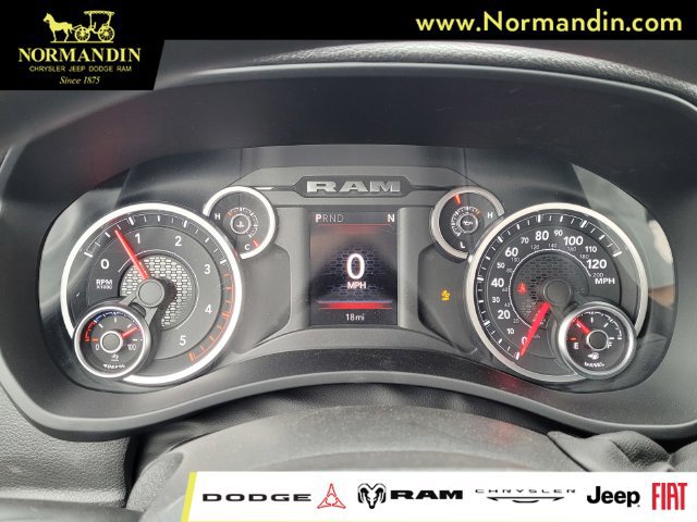 New 2026 RAM 5500 Tradesman AWD/4WD image 10