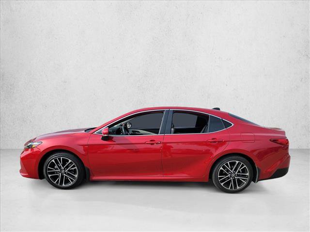 Used 2025 Toyota Camry XLE w/ Premium Plus Package image 8